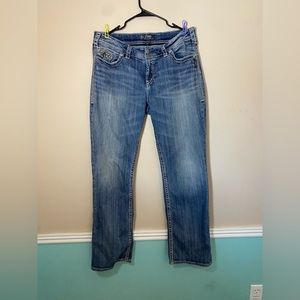 Silver Jeans Bootcut